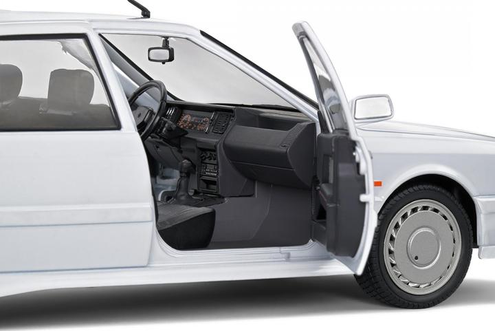 Produktbild Solido 1:18 Renault 21 Turbo Blanc