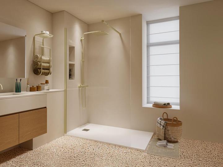 Produktbild Shower Design Daren (140 cm, 140 cm, 200 cm)