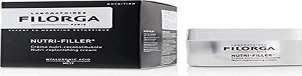 Actual product image Filorga Nutri-Filler Nutri-Replenishing (50 ml, 24h cream)