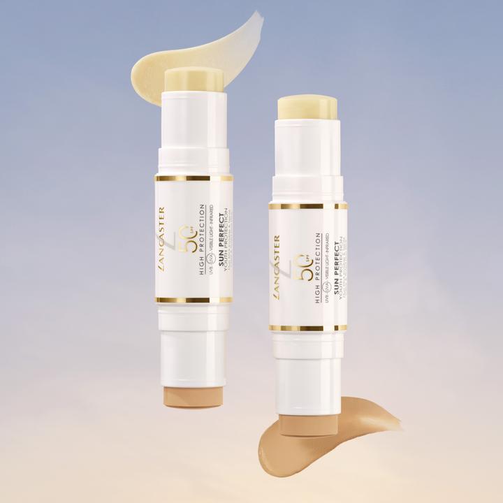 Image du produit Lancaster Clean Clear & Tinted Sun Protection Factor 50 (Stick solaire, SPF 50, 47 g)