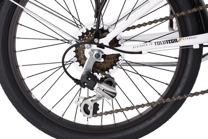 Produktbild KS Cycling Foldtech (50 cm)