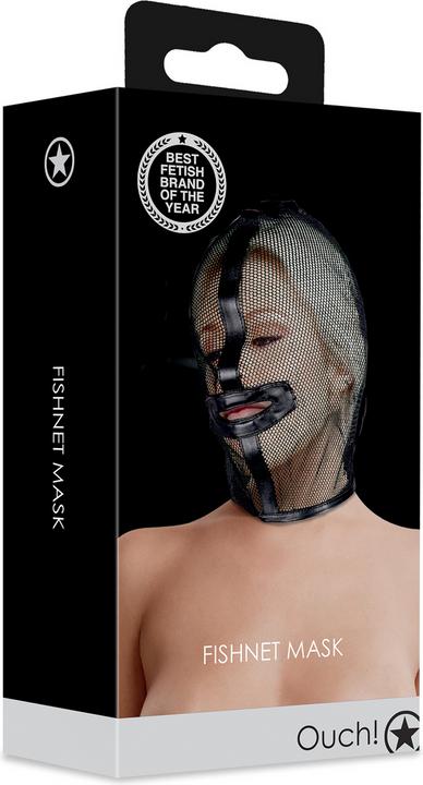 Produktbild Ouch! Fishnet Mask