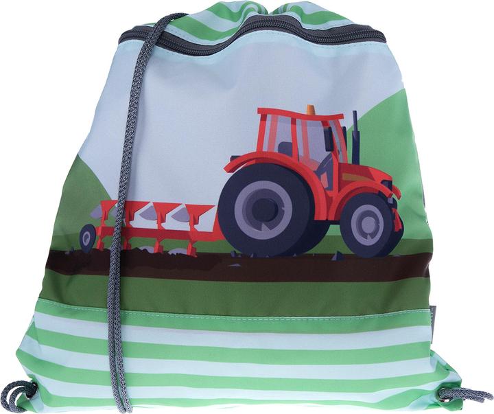 Actual product image Funki Red Tractor (6 l)