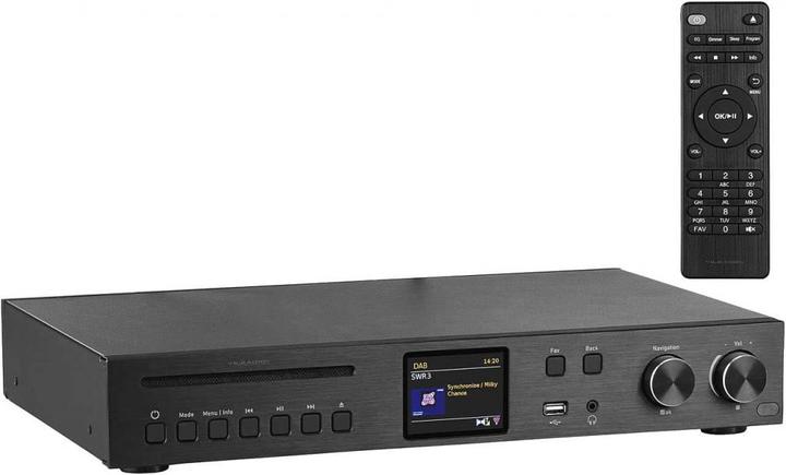 Image du produit VR-Radio ZX-3157-919 (FM, VHF)