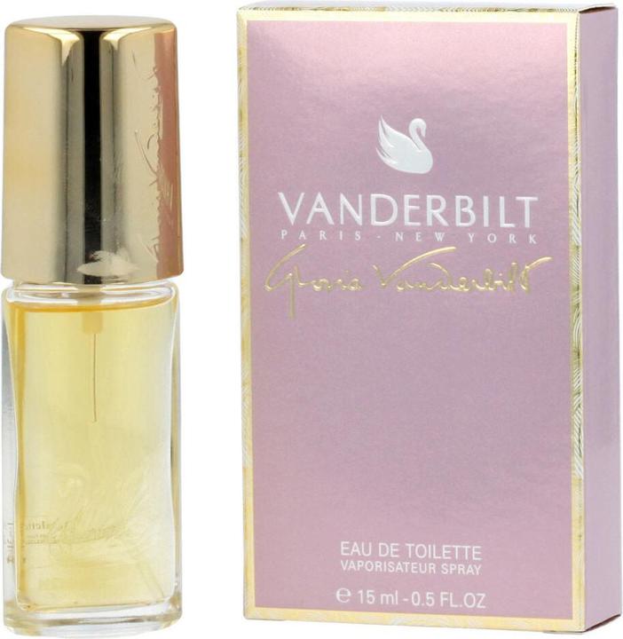 Gloria Vanderbilt Vanderbilt