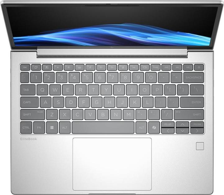 Immagine prodotto HP EliteBook 6 G1i 13 inch Notebook AI PC (13.30", Intel Core Ultra 7 255U, 32 GB, 1000 GB, DE)