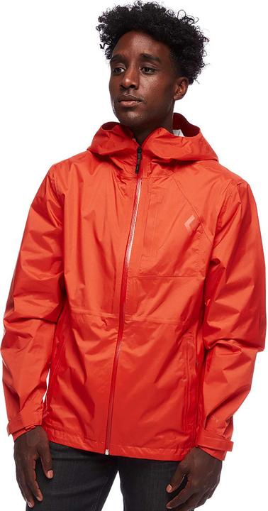 Produktbild Black Diamond Treeline Rain Shell Herren (Regenjacke) - (XL)