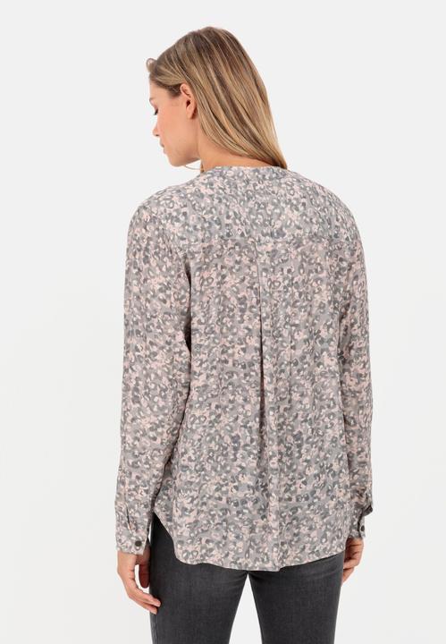 Produktbild Camel Active Schlupfbluse mit Stehkragen (XS)