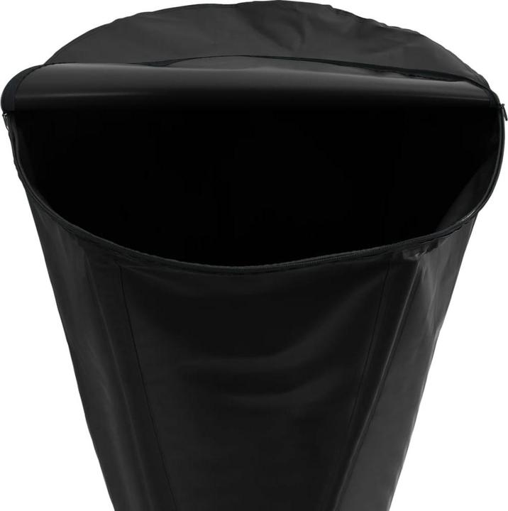 Produktbild VidaXL Wassertank mit Wasserhahn Faltbar 750 L PVC (750 l)