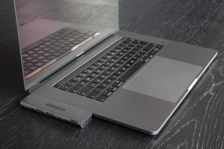 Actual product image Sitecom Mpa (USB-C, 7 Ports)