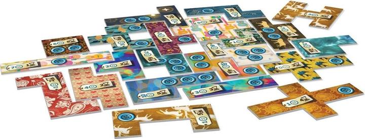 Actual product image Lookout Patchwork 10th anniversary edition (German)