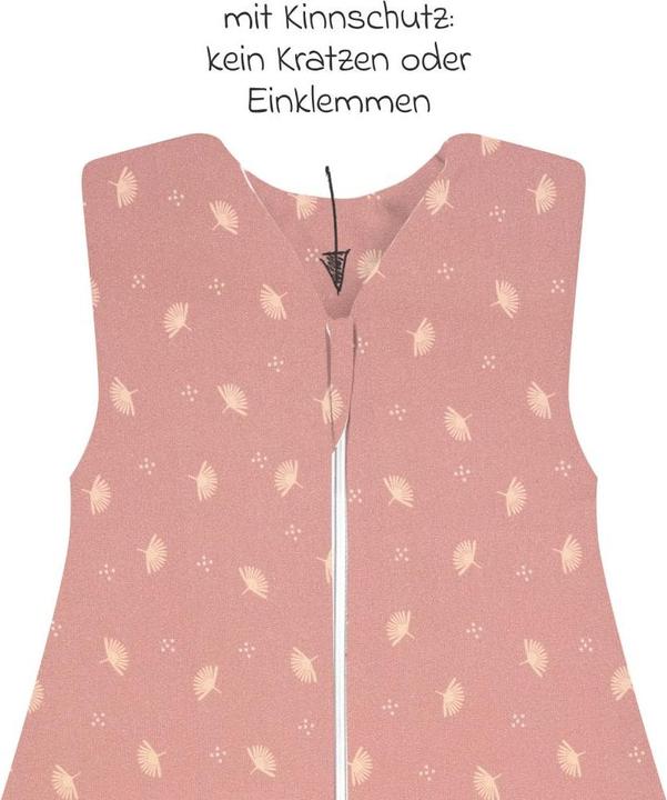 Produktbild Alvi Schlafsäcke Sleep-Overall - Pretty - Gr. 110 cm