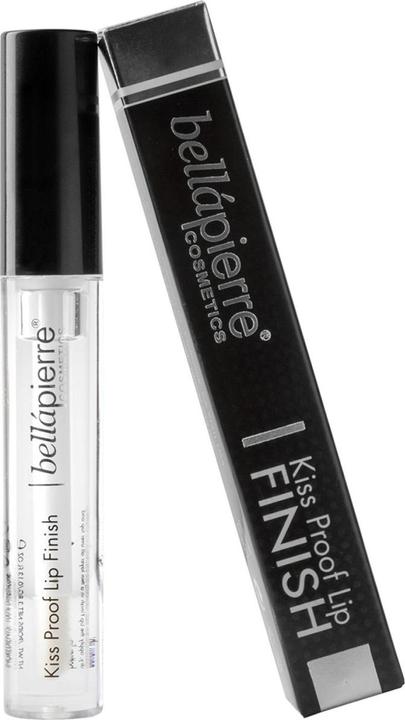 Image du produit Bellapierre Cosmetics Lèvres - Finition pour les lèvres Kiss Proof (Transparent)