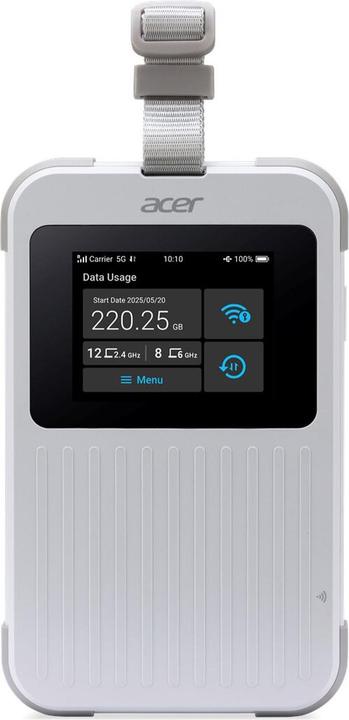 Image du produit Acer Connect M6E 5G Mobile Wifi