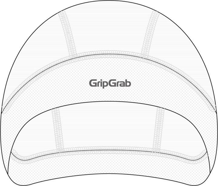 Actual product image GripGrab UPF 50+ Lightweight Summer Skull Cap