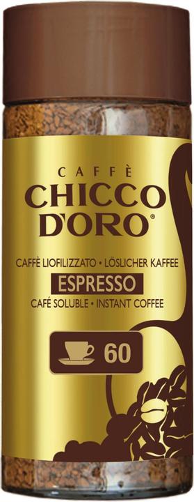 Actual product image Chicco D'oro Espresso (100 g)