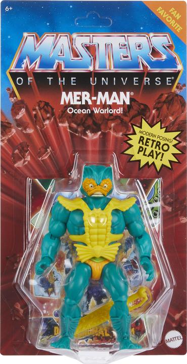 Immagine prodotto Masters of the Universe Figura d'azione di Origins