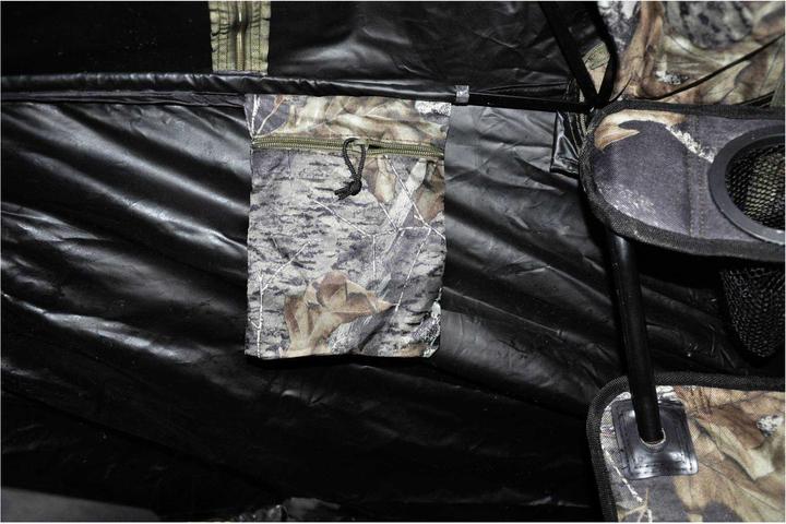Immagine prodotto Stealth Gear Tenda mimetica per un uomo (Vari)