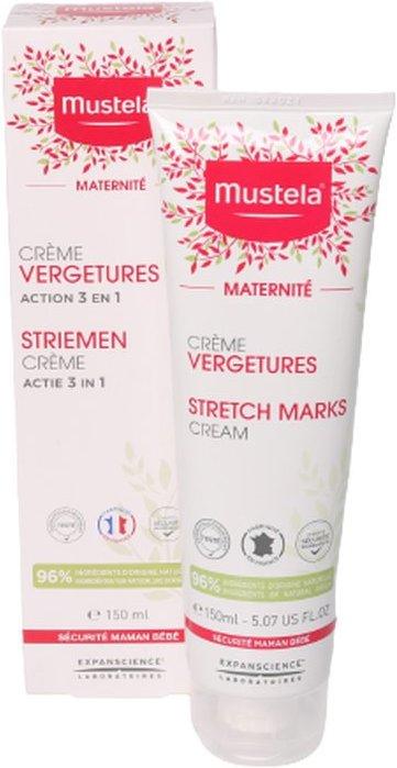Produktbild Mustela Maternité Stretch Marks Cream