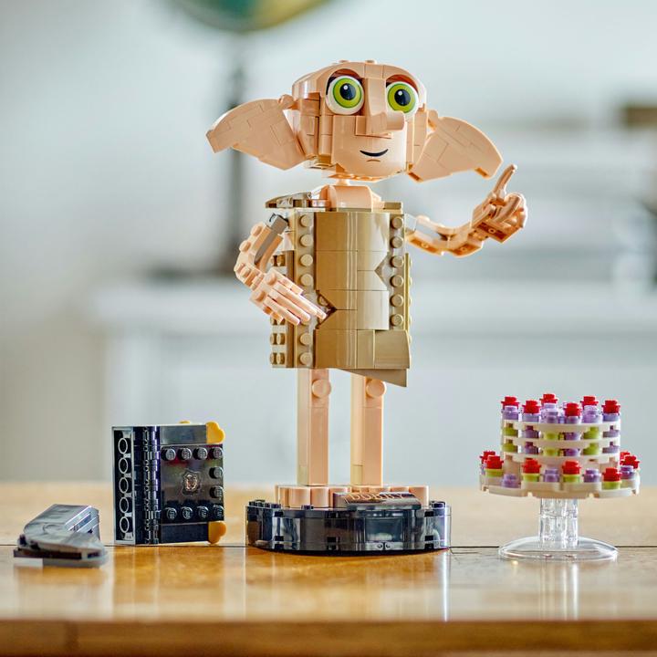 Produktbild LEGO Dobby der Hauself (76421, LEGO Harry Potter)