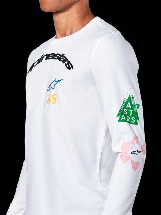 Image du produit Alpinestars Tee 24 Brundo Ls Csf (XL)