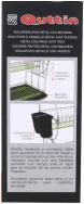 Produktbild Quttin Abtropfgestell mit Tablett 50x235x33 confortime