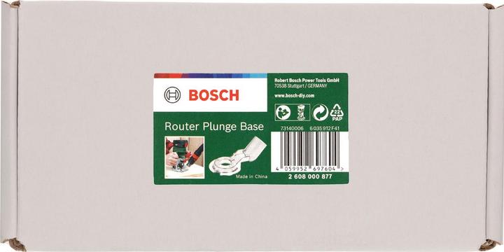 Produktbild Bosch Professional Zubehör Adapter zur Staubabsaugung