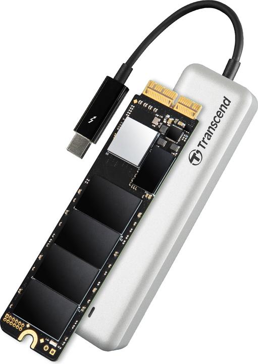 Produktbild Transcend JetDrive 855 (240 GB)