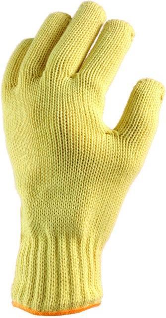 Jutec Hitzeschutzhandschuhe, 5-Finger (One Size)