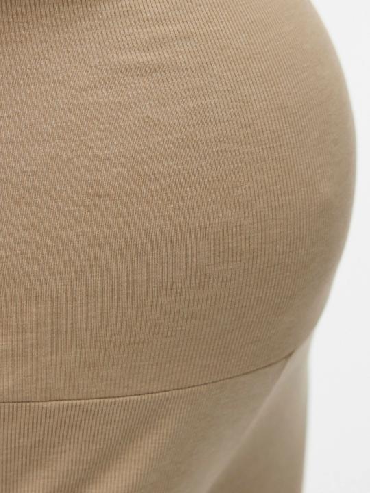 Produktbild Mamalicious Normal geschnitten Hohe Taille Hose Hose (XL)