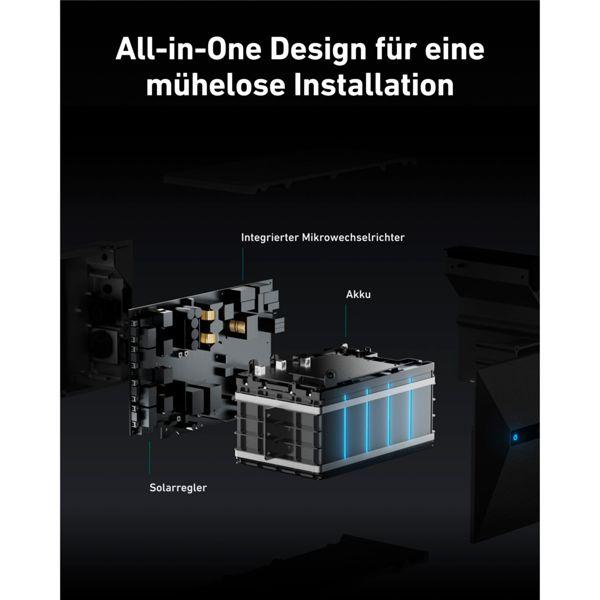 Productafbeelding Anker Solix Solarbank 2 E1600 Plus