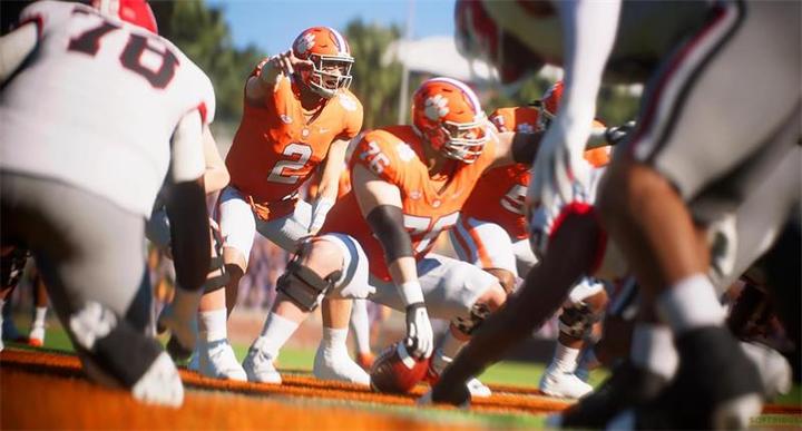 Productafbeelding EA Games EA Sports College Football 25 PS-5 VS (PS5)