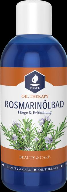 Image du produit Helfe Bain d'huile de romarin