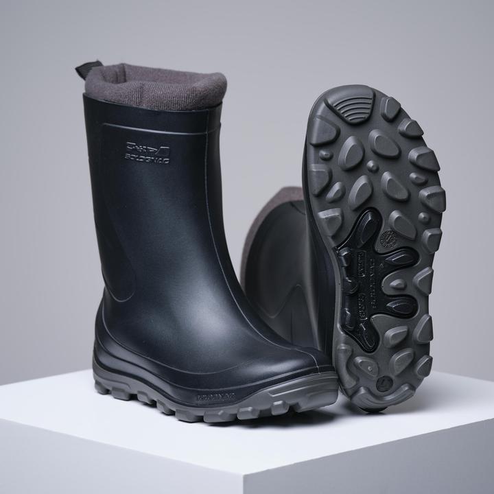 Image du produit Solognac LOW WELLIES 100 WARM JUNIOR 342783 (32)