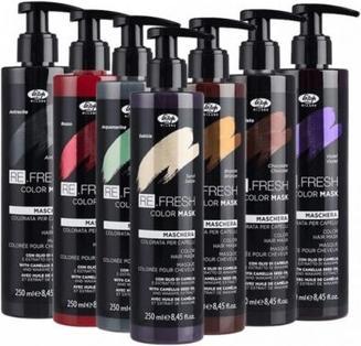 Image du produit Lisap Masque couleur cuivre ReFresh 250ml (250 ml)