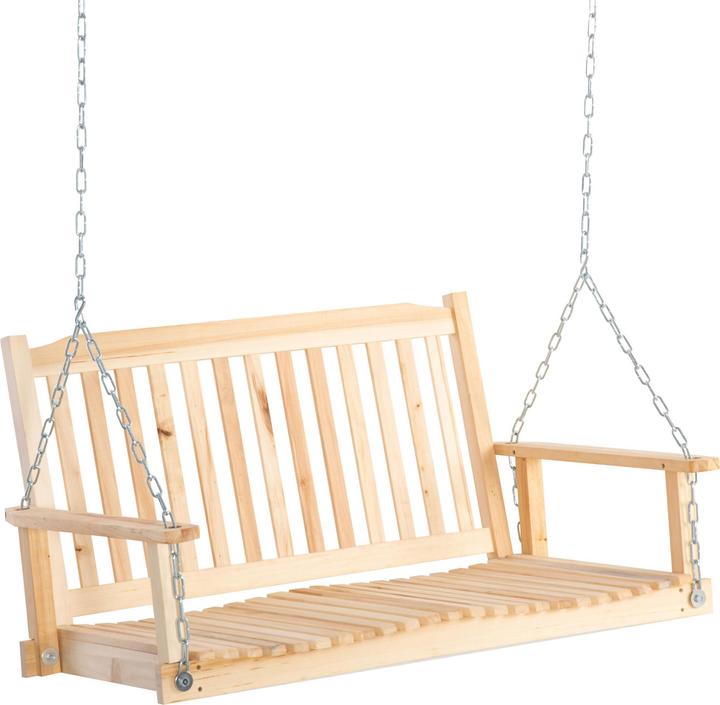 Image du produit Outsunny Banc suspendu