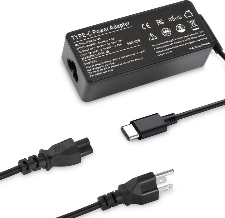 Actual product image HP L67440-001 (65 W)