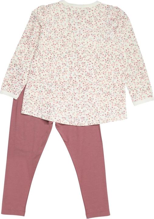 Produktbild Minymo Pyjama Girl Rose Tan Gr. 122 (122)