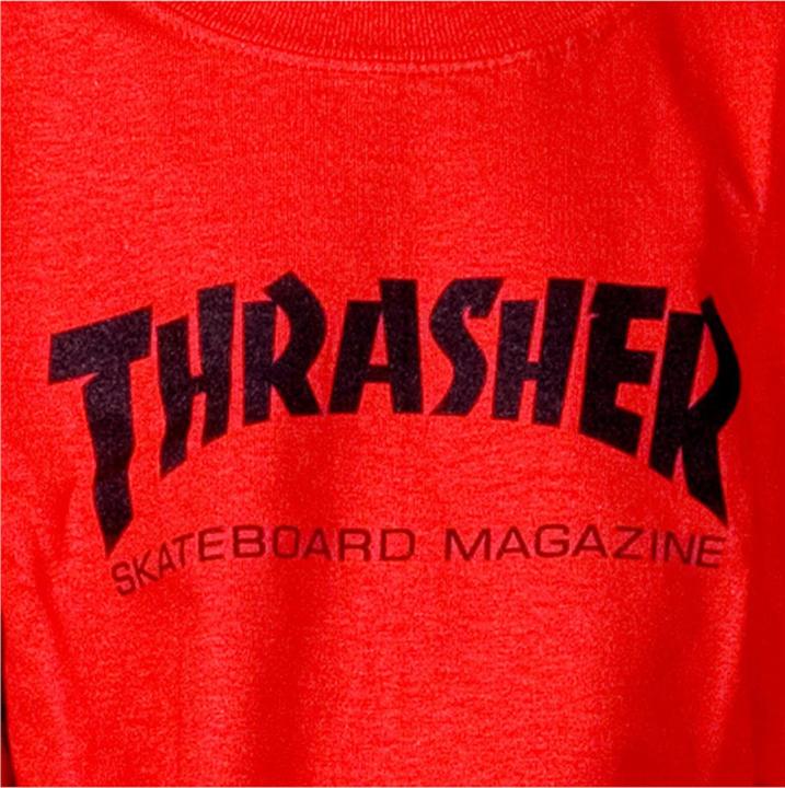 Image du produit Thrasher Teeau Skate Mag Youth (L)