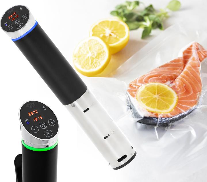 Produktbild Adler AD 6415 Vakuum-Maschine Sous-Vide-Wasserofen