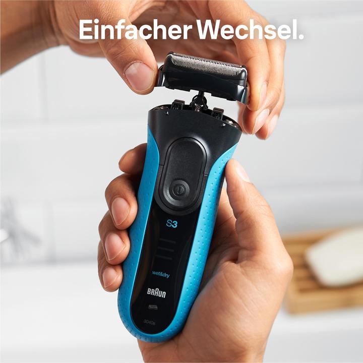 Actual product image Braun Series 3 (1 x)