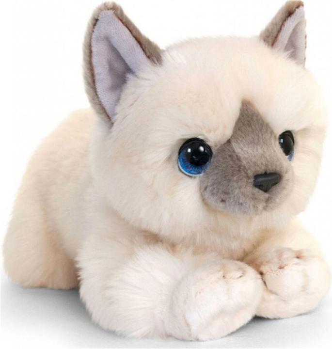 Actual product image Keel Cat raw white (32 cm)