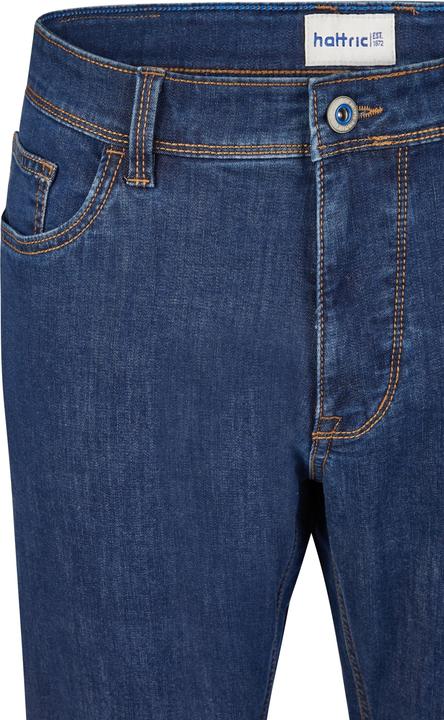 Actual product image Hattric Thermo 5-Pocket Henk Denim (W34/L32)