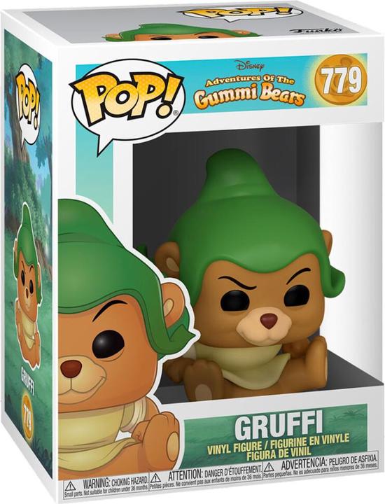 Produktbild Funko POP! - Gummibärenbande: Gruffi