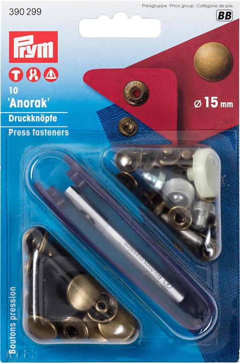 Produktbild Prym Druckknöpfe