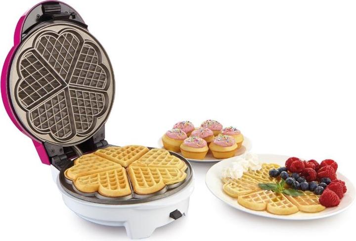 Immagine prodotto Gorenje Gore Waffle Iron WCM702 PW rs/wh