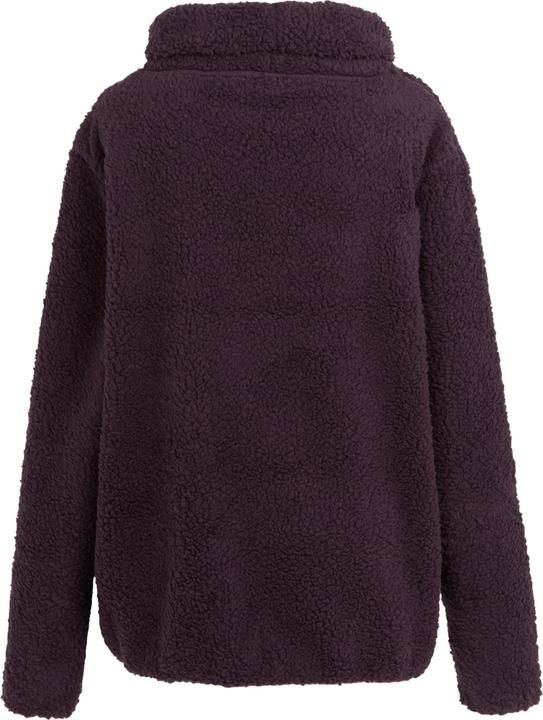 Actual product image Regatta Womens/Ladies Ria Fluffy Overhead Fleece Top (36 D)