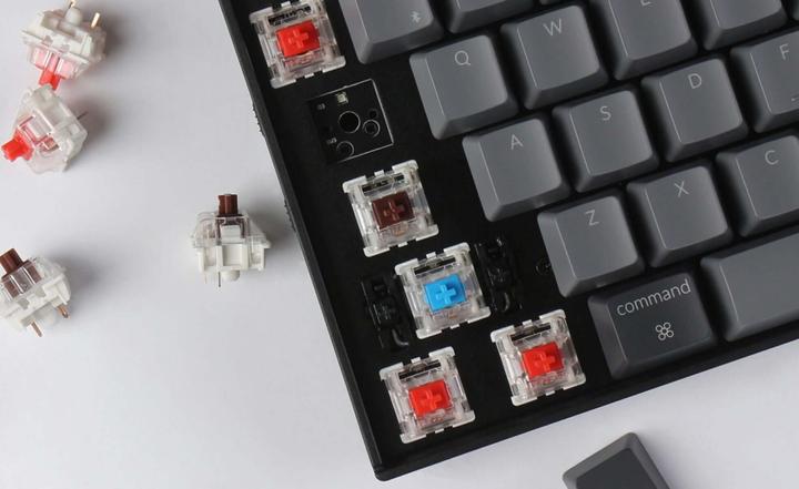 Immagine prodotto Keychron K10 (CH, Cablato, Senza fili)