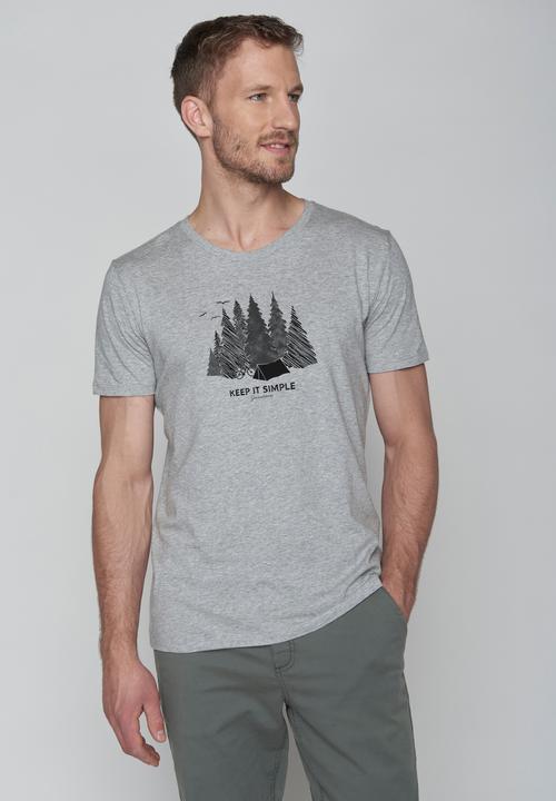 Produktbild Greenbomb Nature Keep Guide T-Shirt (M)