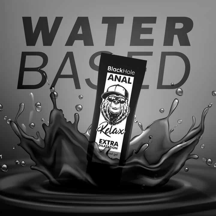 Produktbild Water Base Gel Anal Dilation 70 ml (70 ml)